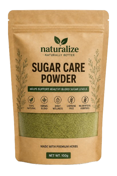 Azadi Sale - Sugar Care Herbal Powder -50% Off